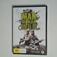 Man Woman Wild : Season 1 (DVD, 2010, 3-Disc) Region 4 *New Sealed*