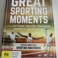 Great Sporting Moments / Sporting Mavericks (DVD, 2017) Region 4 &2