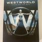 Westworld : Season 1 (DVD, 2016, 3-Disc) Ed Harris, Anthony Hopkins Region 4