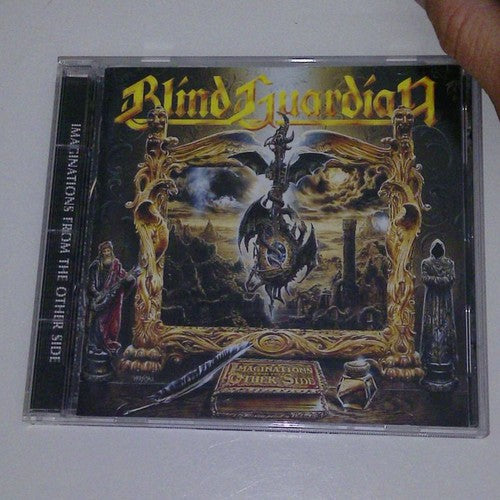 Blind Guardian – Imaginations From The Other Side (CD, 1995) Japan VICP-8142