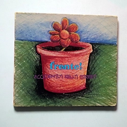 Frente! – Accidently Kelly Street (CD, 1992) Australia D12063