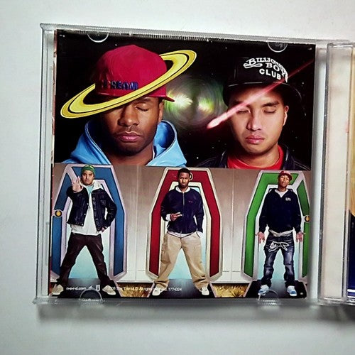 N*E*R*D – Seeing Sounds (CD, 2008) Australasia 1774324
