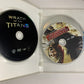 Wrath of the Titans / Clash of the Titans / Alexander / Troy (DVD) Region 4