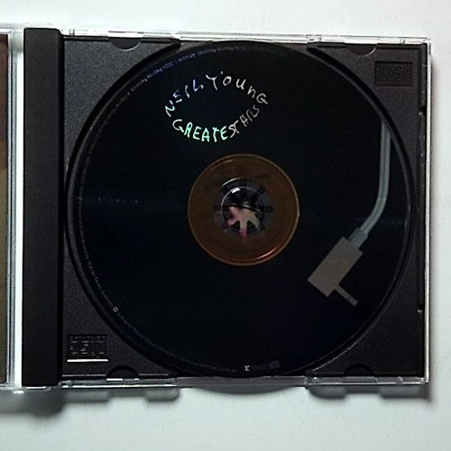 Neil Young – Greatest Hits (CD, 2004) Australia 9362489352