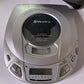 Vextra VX3991 Portable CD Player + Case Bag *Doesn't Play No Disc Error