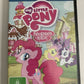 My Little Pony: Friendship Is Magic : Pinkie Apple Pie (DVD, 2014) Region 4