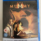 The Mummy (Blu-ray, 1999) Brendan Fraser, Rachel Weisz Region B