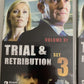 Trial and Retribution : Set 3 (Box Set, DVD, 1997) Region 4