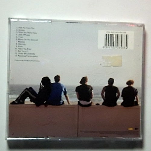 Incubus – Morning View (CD, 2001) Australia & New Zealand 5021862000