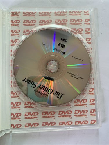 The Other Sister (DVD, 1999) Juliette Lewis, Diane Keaton, Tom Skerritt Region 4