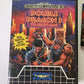 Double Dragon 3 SEGA Mega Drive PAL 1992 Game Complete