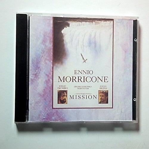 Ennio Morricone – The Mission (Original Soundtrack From The Film) (CD)