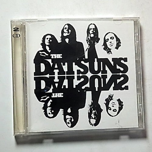 The Datsuns – The Datsuns (CD, 2002, 2-Disc) Australia IF001CD