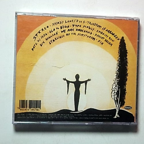 Pavement – Brighten The Corners (CD, 1997) Australia Jack 050-2