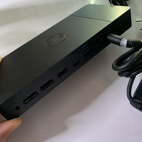 Dell WD19 Laptop Docking Station 180W + Power Supply LA180PM180 19.5V 9.23A