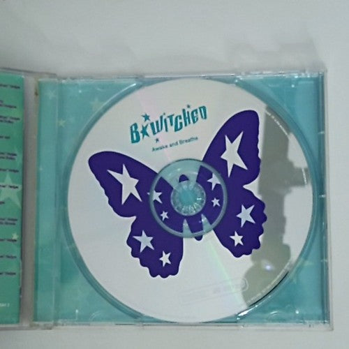 B*Witched – Awake And Breathe (CD, 1999) Australia 495341 2