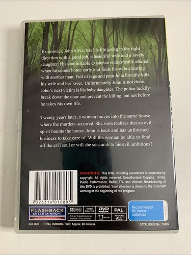 Not Dead Enough (DVD, 2005) Irene Frederick, Jeidy Villegas All Regions NEW