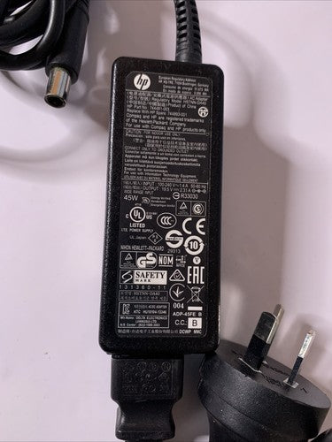 Genuine HP Laptop Power Supply Charger HSTNN-DA40 19.5V 2.31A