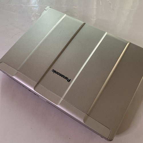 Panasonic Toughbook CF-S10 Laptop 12.1" i5-2520M vPro DVD-RW 8GB 500GB Win 10