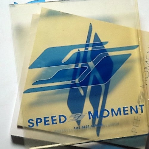 Speed – Moment (CD, 1998) Japan TFCC-88136
