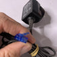 Genuine Panasonic PNLV233AL 4.8V AC 160mA AC Adaptor Cordless Phone Power Supply