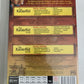 The Karate Kid 1, 2 & 3 Trilogy (DVD) Ralph Machio, Pat Morita Region 4