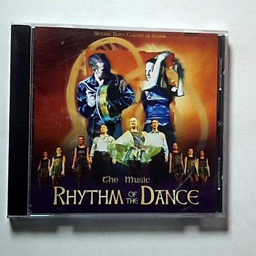 National Dance Company of Ireland – Rhythm of the Dance (CD)