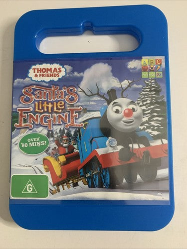 Thomas & Friends: Santa's Little Engine (DVD, 2013) ABC Kids Region 4