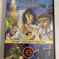 Friends and Heroes Episode 1 & 2 (DVD, 2007) Animation All Regions
