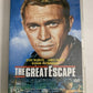 The Great Escape (DVD, 1963) Charles Bronson, Steve McQueen, James Coburn NEW