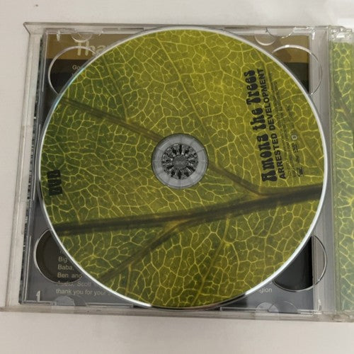 Arrested Development – Among The Trees (CD + DVD, 2004) Japan Bonus Track, Obi
