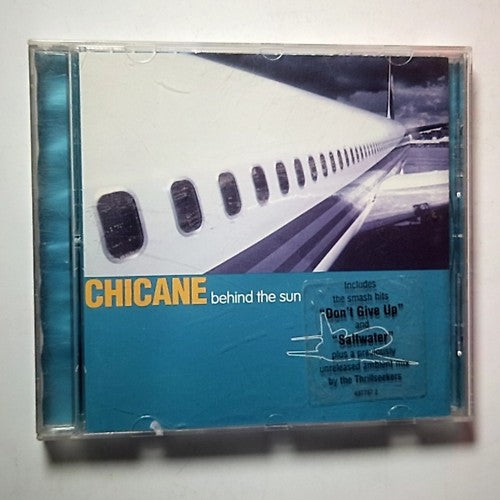 Chicane – Behind The Sun (CD, 2000) Australia 497797 2