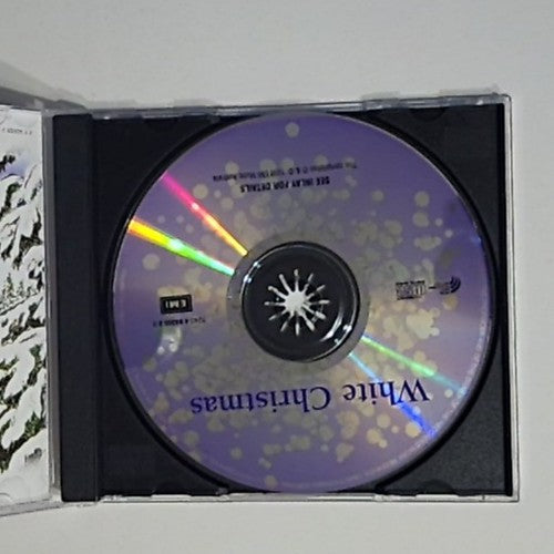 Various Artists – White Christmas (CD, 2000)