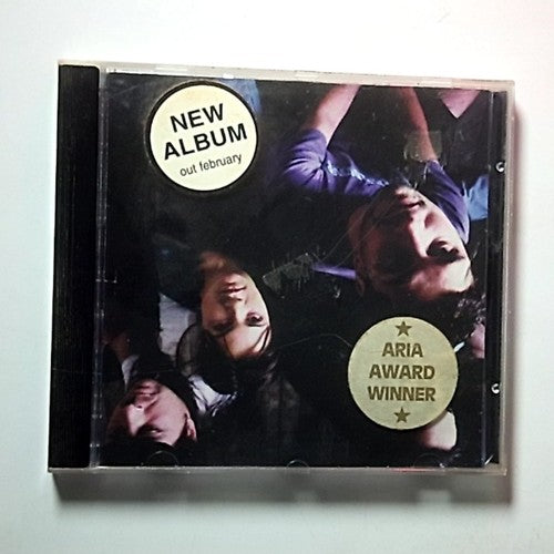 The Superjesus – Eight Step Rail (CD, 1996) Australia MURDR01