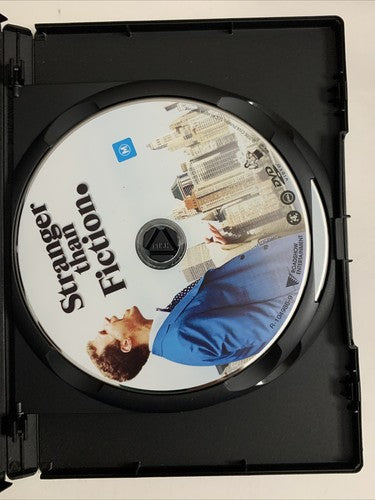 Stranger than Fiction / Eternal Sunshine of the Spotless Mind (DVD) Region 4