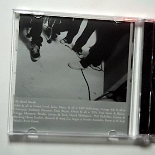 Grinspoon – Alibis & Other Lies (CD, 2007) Australia 1734316