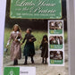 Little House On The Prairie : Season 1 Part 4 (DVD, 1974) Region 4 &2
