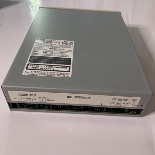 Teac CD-532E Internal Desktop CD-ROM Drive IDE 32x