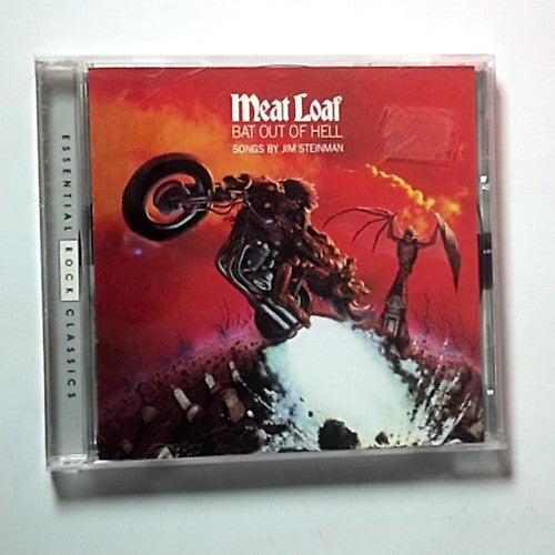 Meat Loaf – Bat Out Of Hell (CD, 2001) Australia 499681 2