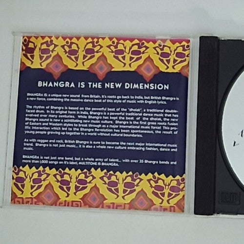 Various – Bhangra Explosion (CD, 1993) Australia 7432 1201742