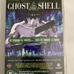 Ghost in the Shell (DVD, 1995) Masamune Shirow Anime Film Region 4