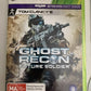 Tom Clancy's Ghost Recon: Future Soldier Microsoft XBOX 360 PAL Game Complete