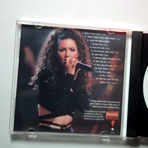Shania Twain – Beginnings (1989-1990) (CD, 1999) Australia VE15084