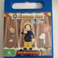 Fireman Sam: On Stage (DVD) Live Show ABC Kids Region 4