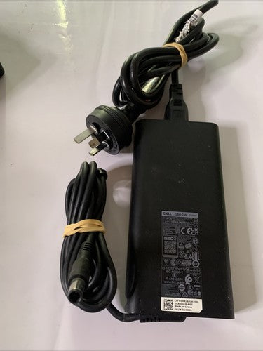 Dell WD19 Laptop Docking Station 180W + Power Supply LA180PM180 19.5V 9.23A