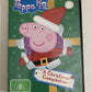 Peppa Pig: A Christmas Compilation (DVD, 2013) Animation Region 4