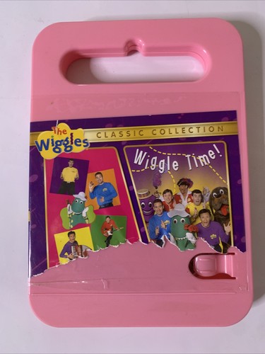 The Wiggles: Wiggle Time! / Yummy Yummy (DVD, 1998) Region 4