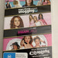 Angus, Thongs and Perfect Snogging / Mean Girls / Clueless (DVD, 2008) Region 4
