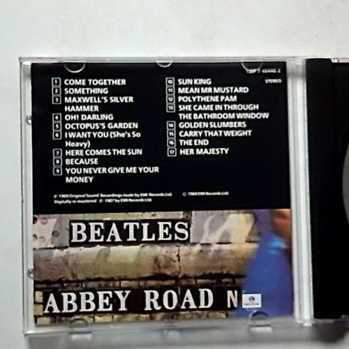 The Beatles – Abbey Road (CD) Australia 7464462