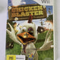 Chicken Blaster Nintendo Wii PAL Shooter Game Complete